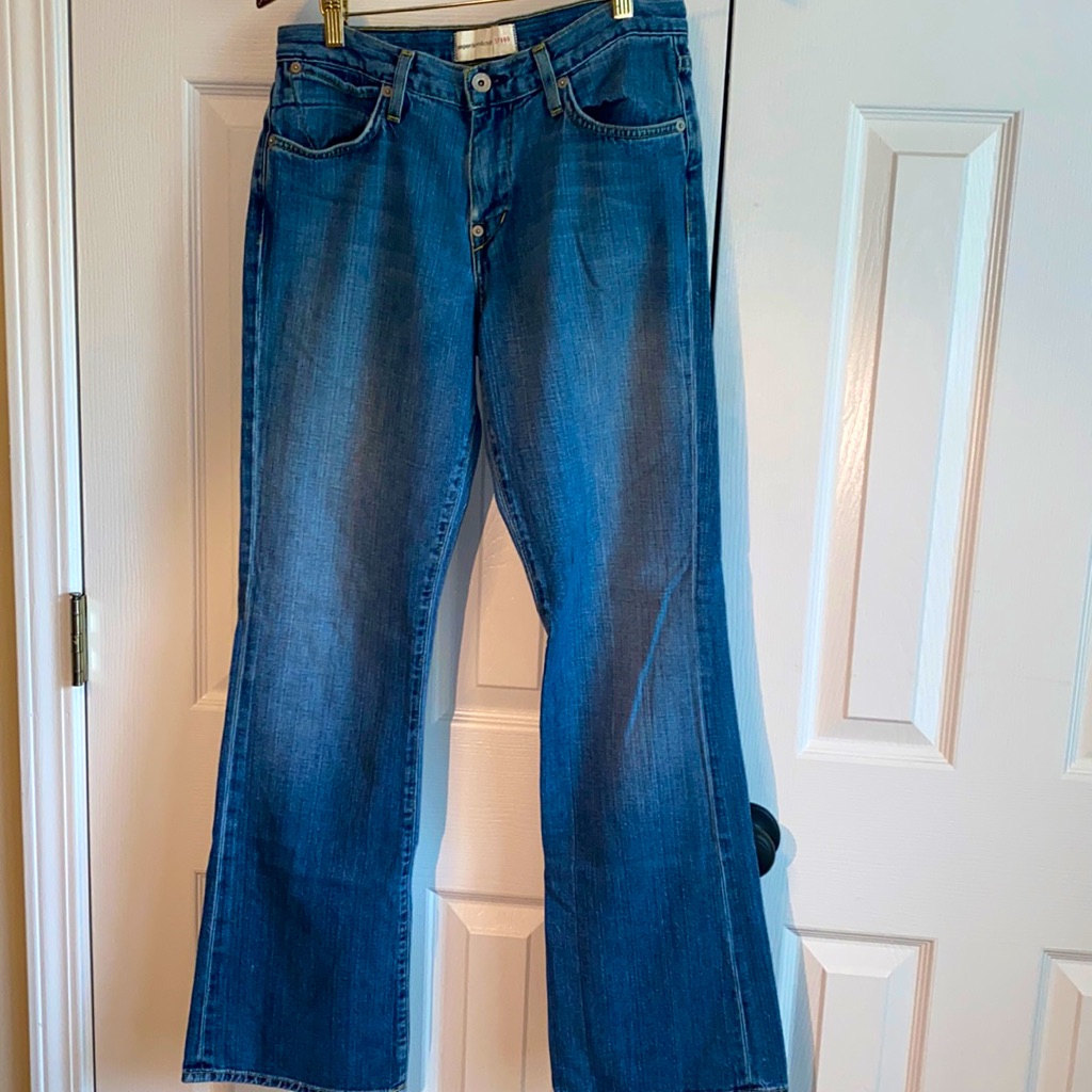 Paper Denim  Cloth